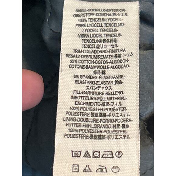 Free People Daytrip Paisley Bomber Jacket XS - Picture 5 of 8